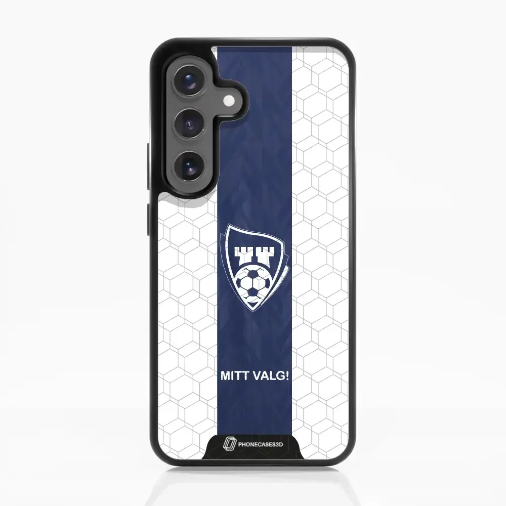 Sarpsborg 08 Official 3D Phone Case Design "Mitt Valg!" - Image 62