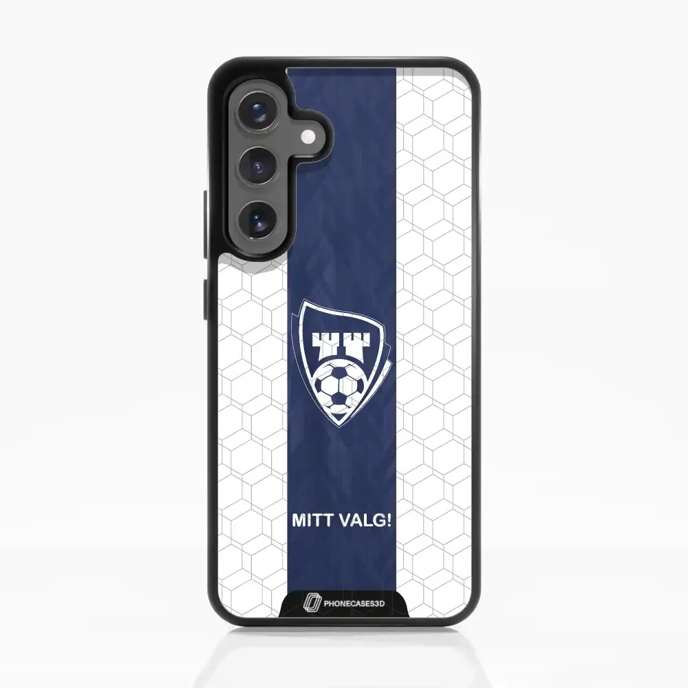 Sarpsborg 08 Official 3D Phone Case Design "Mitt Valg!" - Image 63