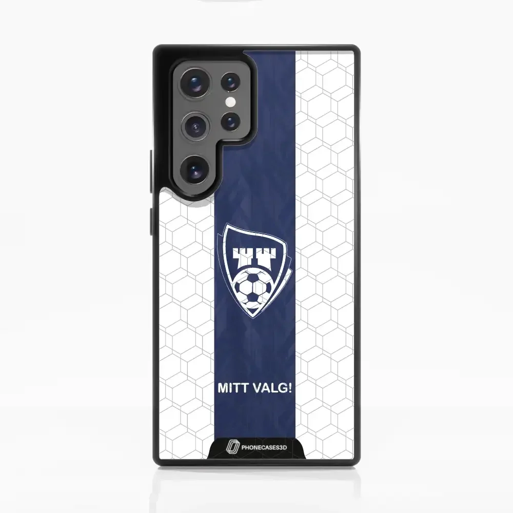 Sarpsborg 08 Official 3D Phone Case Design "Mitt Valg!" - Image 64