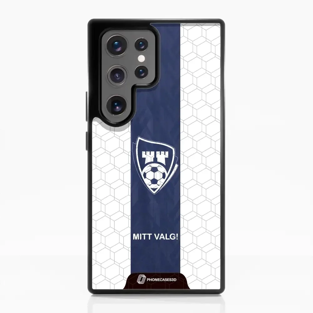 Sarpsborg 08 Official 3D Phone Case Design "Mitt Valg!" - Image 67