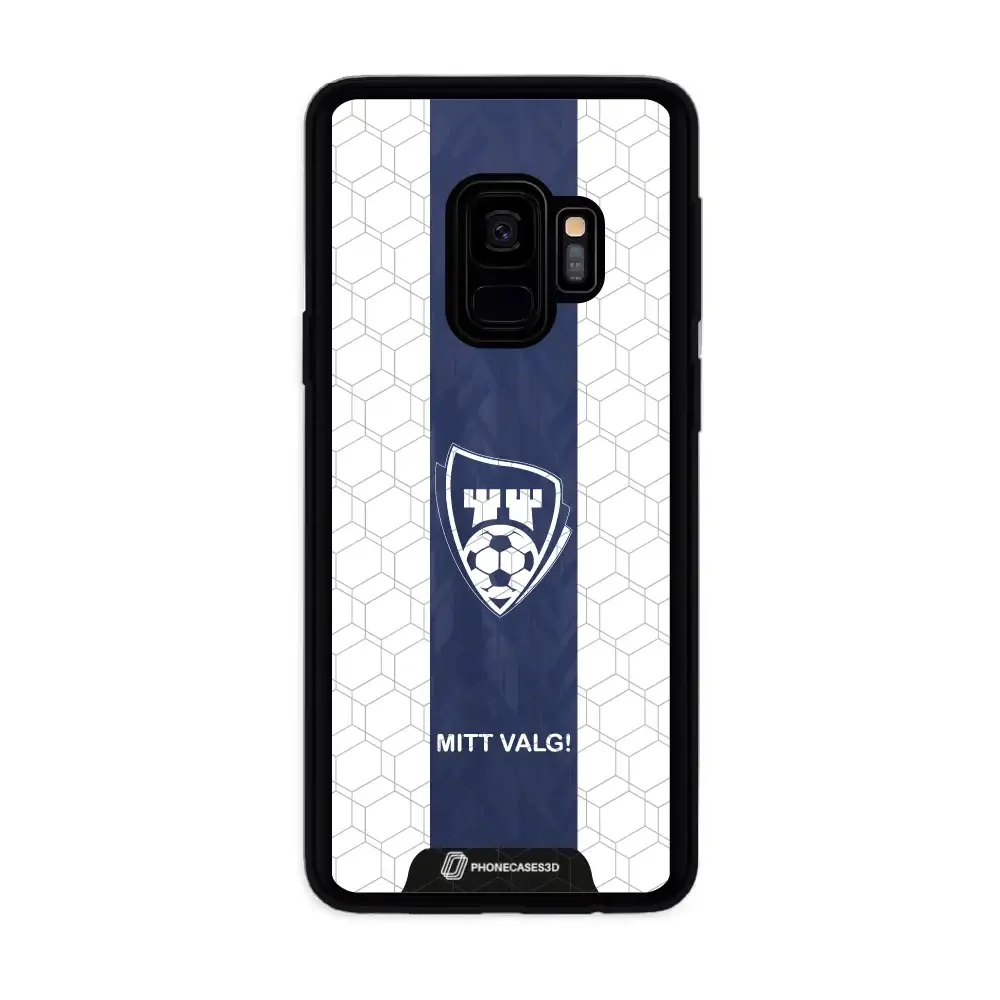 Sarpsborg 08 Official 3D Phone Case Design "Mitt Valg!" - Image 68