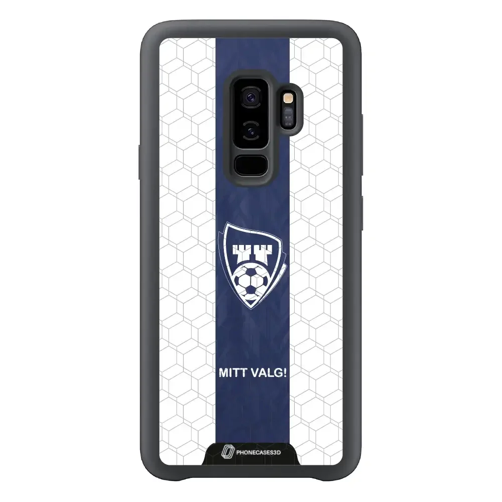 Sarpsborg 08 Official 3D Phone Case Design "Mitt Valg!" - Image 69