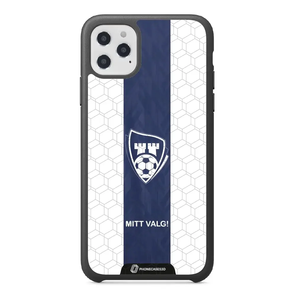 Sarpsborg 08 Official 3D Phone Case Design "Mitt Valg!" - Image 7