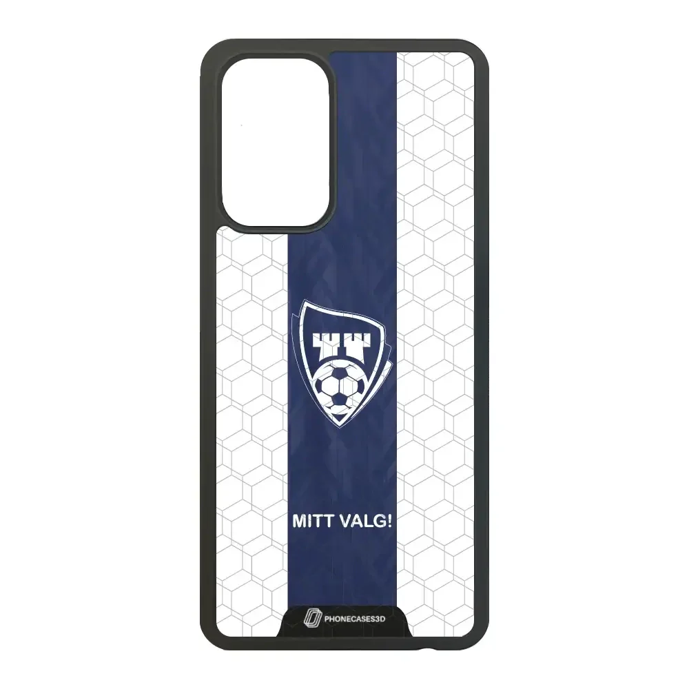 Sarpsborg 08 Official 3D Phone Case Design "Mitt Valg!" - Image 72