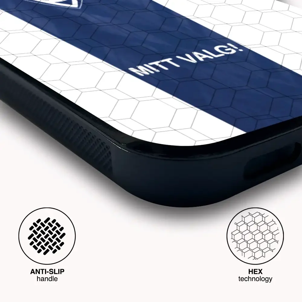 Sarpsborg 08 Official 3D Phone Case Design "Mitt Valg!" - Image 75