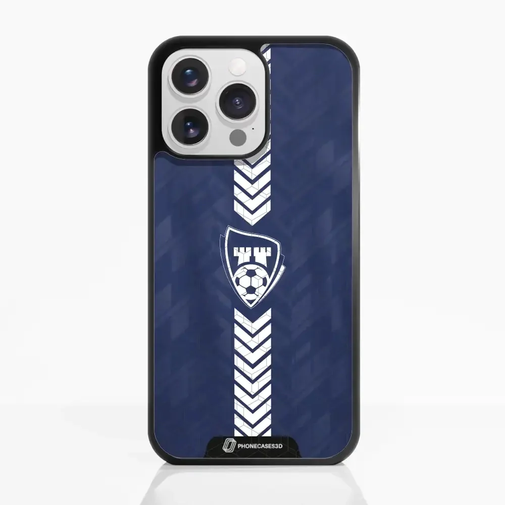 Sarpsborg 08 Official 3D Phone Case Design T-shirt - Image 19