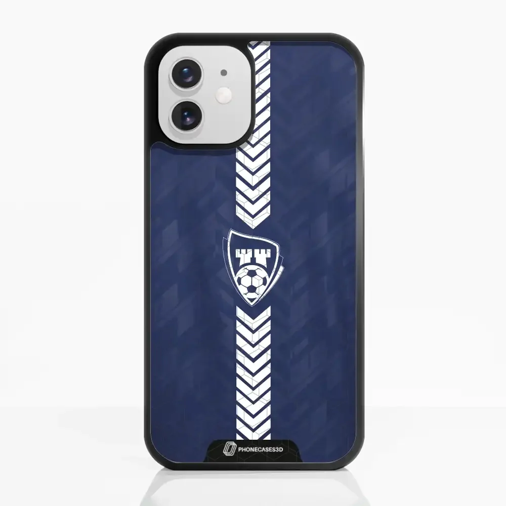 Sarpsborg 08 Official 3D Phone Case Design T-shirt - Image 4