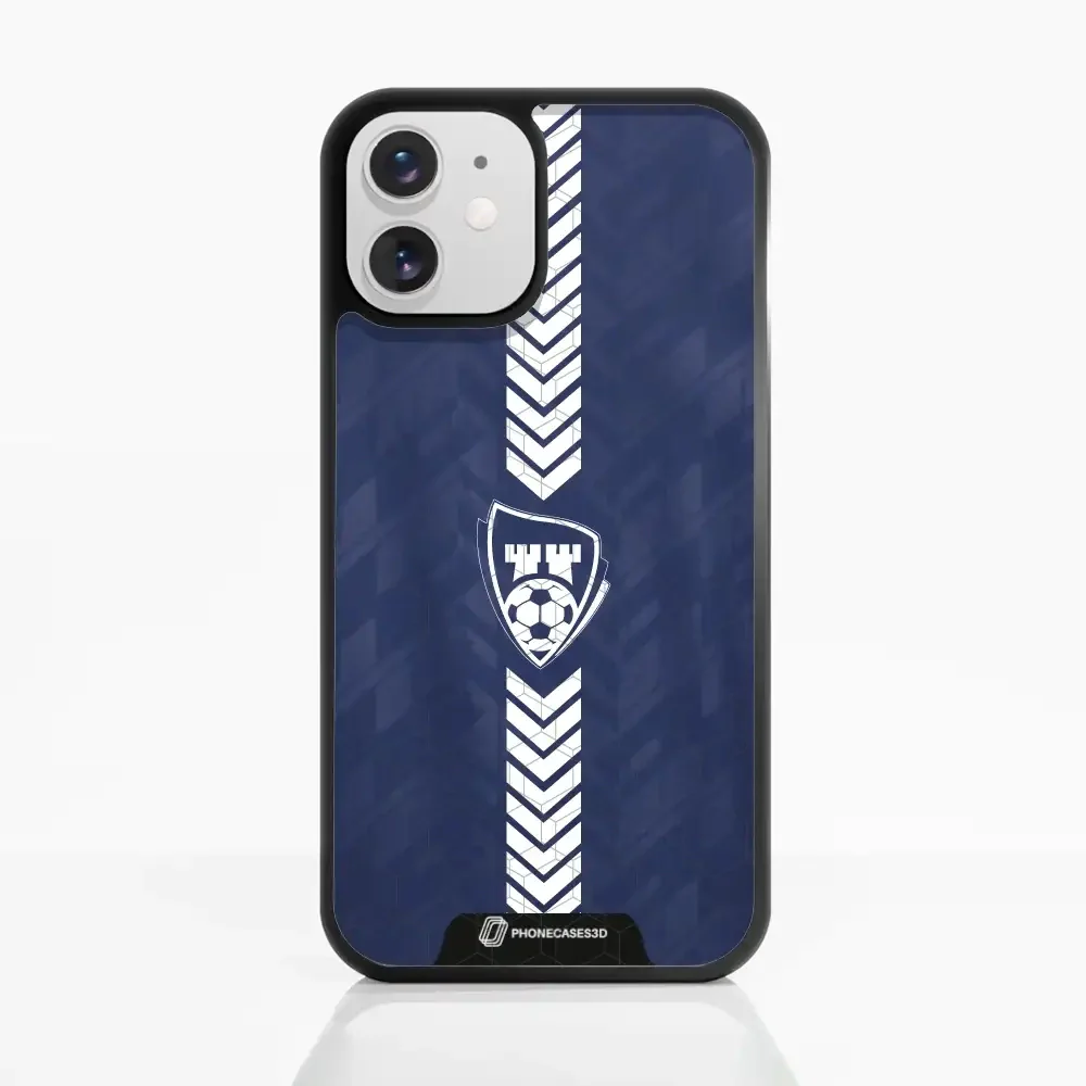 Sarpsborg 08 Official 3D Phone Case Design T-shirt - Image 5