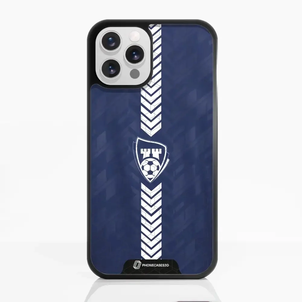 Sarpsborg 08 Official 3D Phone Case Design T-shirt - Image 6