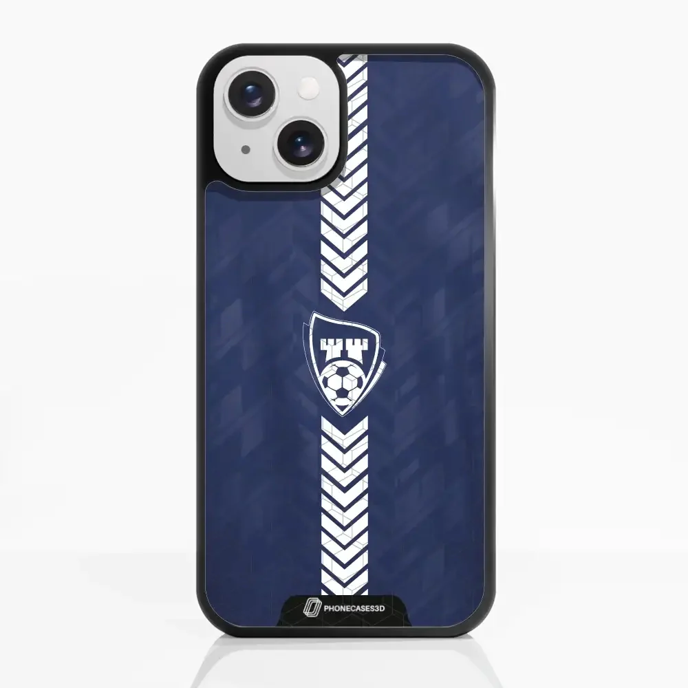Sarpsborg 08 Official 3D Phone Case Design T-shirt - Image 8