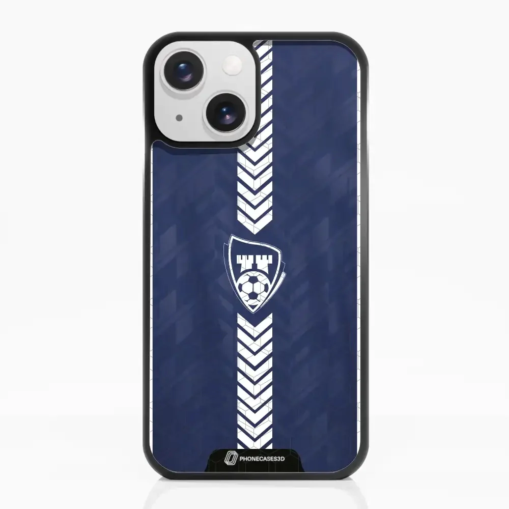 Sarpsborg 08 Official 3D Phone Case Design T-shirt - Image 9