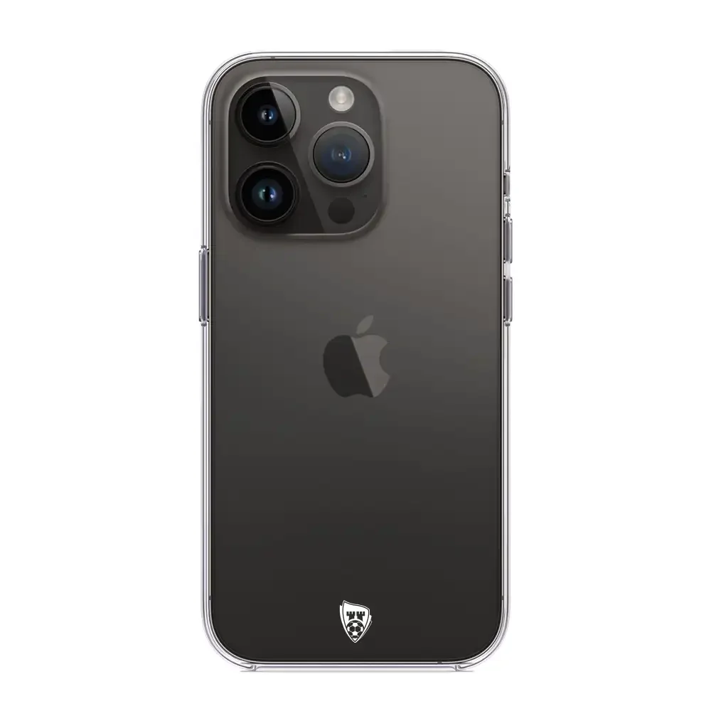 Sarpsborg 08 Official Clear Phone Case Design 47 - Image 5
