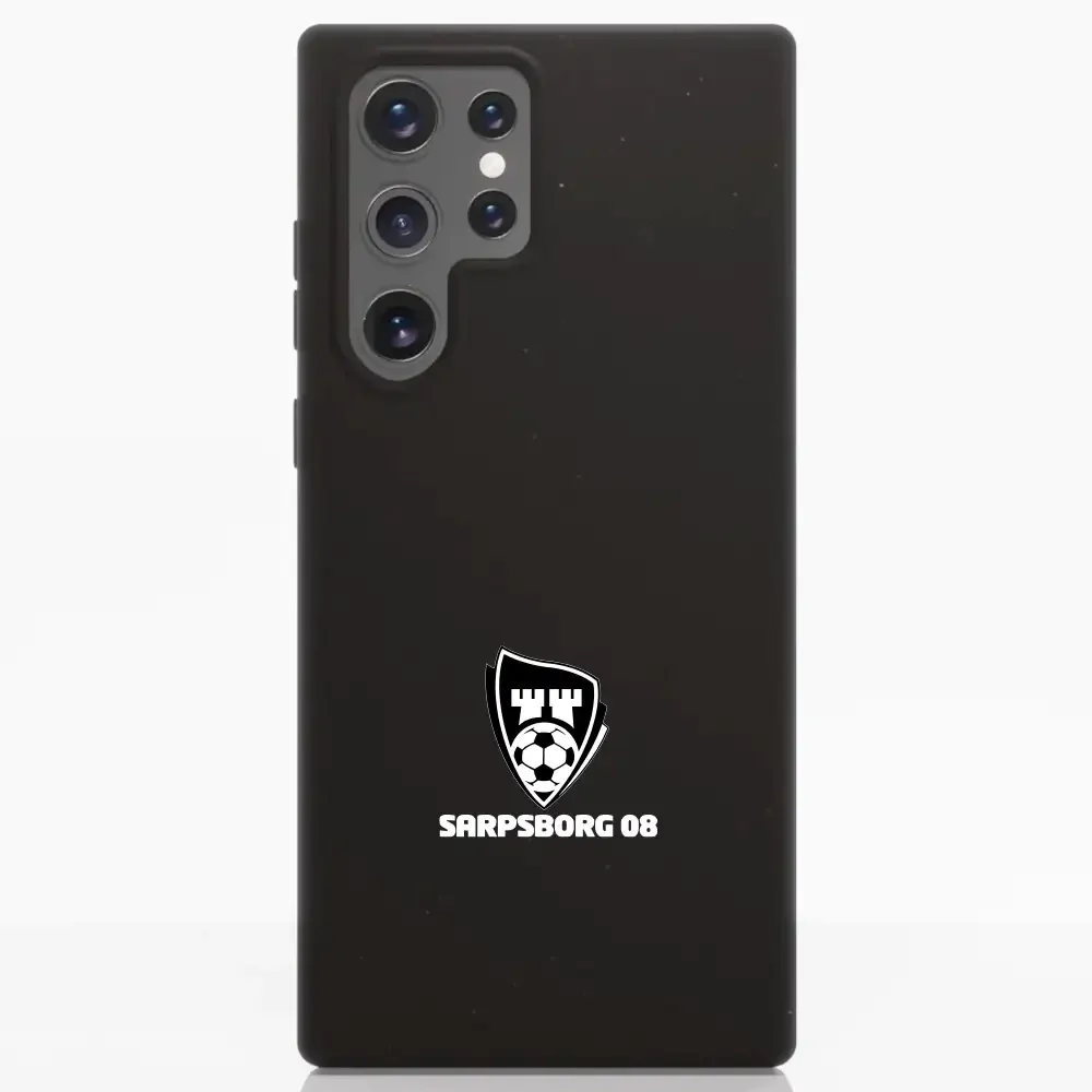 Sarpsborg 08 Official Compostable Phone Case Design 27 - Image 35