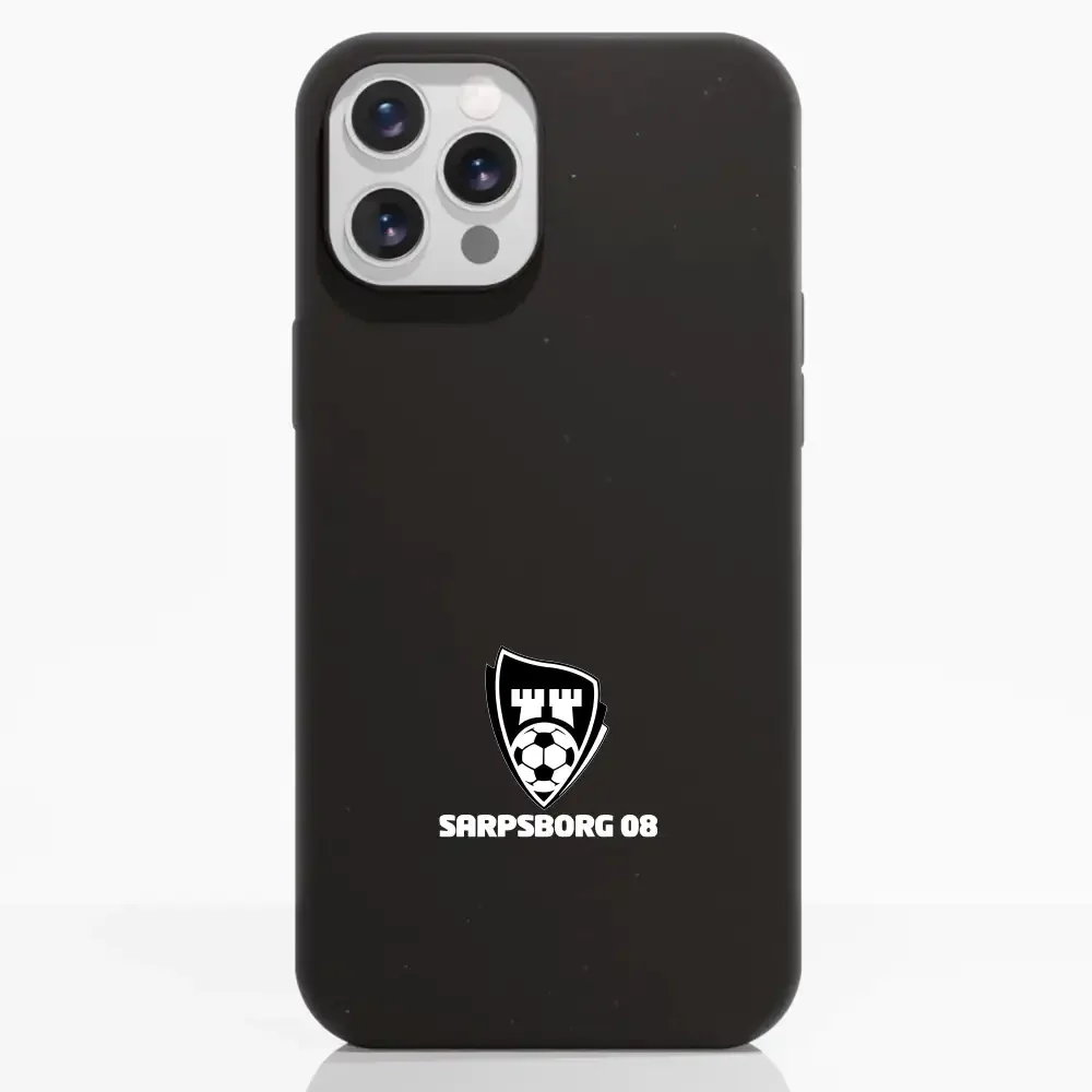Sarpsborg 08 Official Compostable Phone Case Design 27 - Image 5