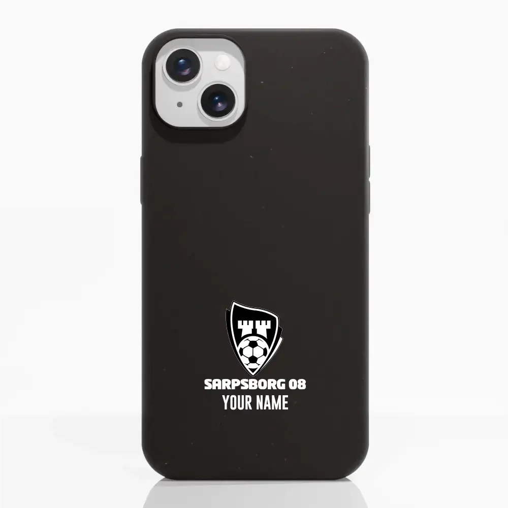 Sarpsborg 08 Official Compostable Phone Case Design 27 + Name - Image 10