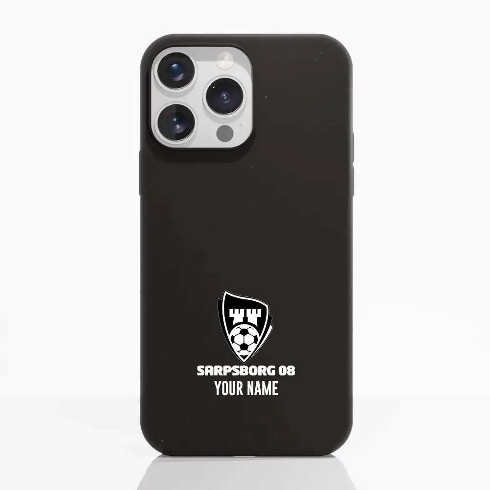 Sarpsborg 08 Official Compostable Phone Case Design 27 + Name - Image 12