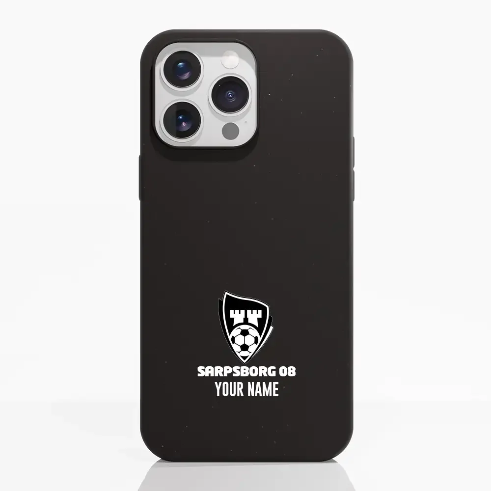 Sarpsborg 08 Official Compostable Phone Case Design 27 + Name - Image 16