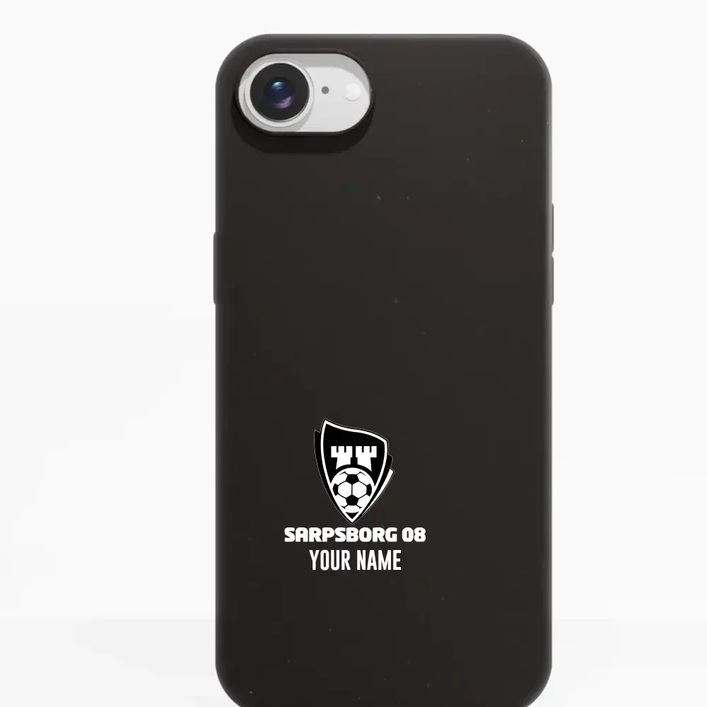 Sarpsborg 08 Official Compostable Phone Case Design 27 + Name - Image 18