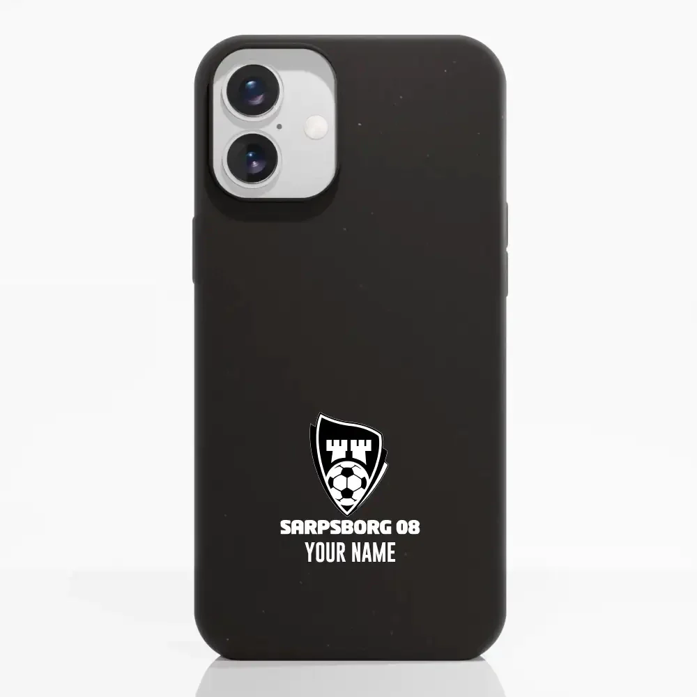 Sarpsborg 08 Official Compostable Phone Case Design 27 + Name - Image 19