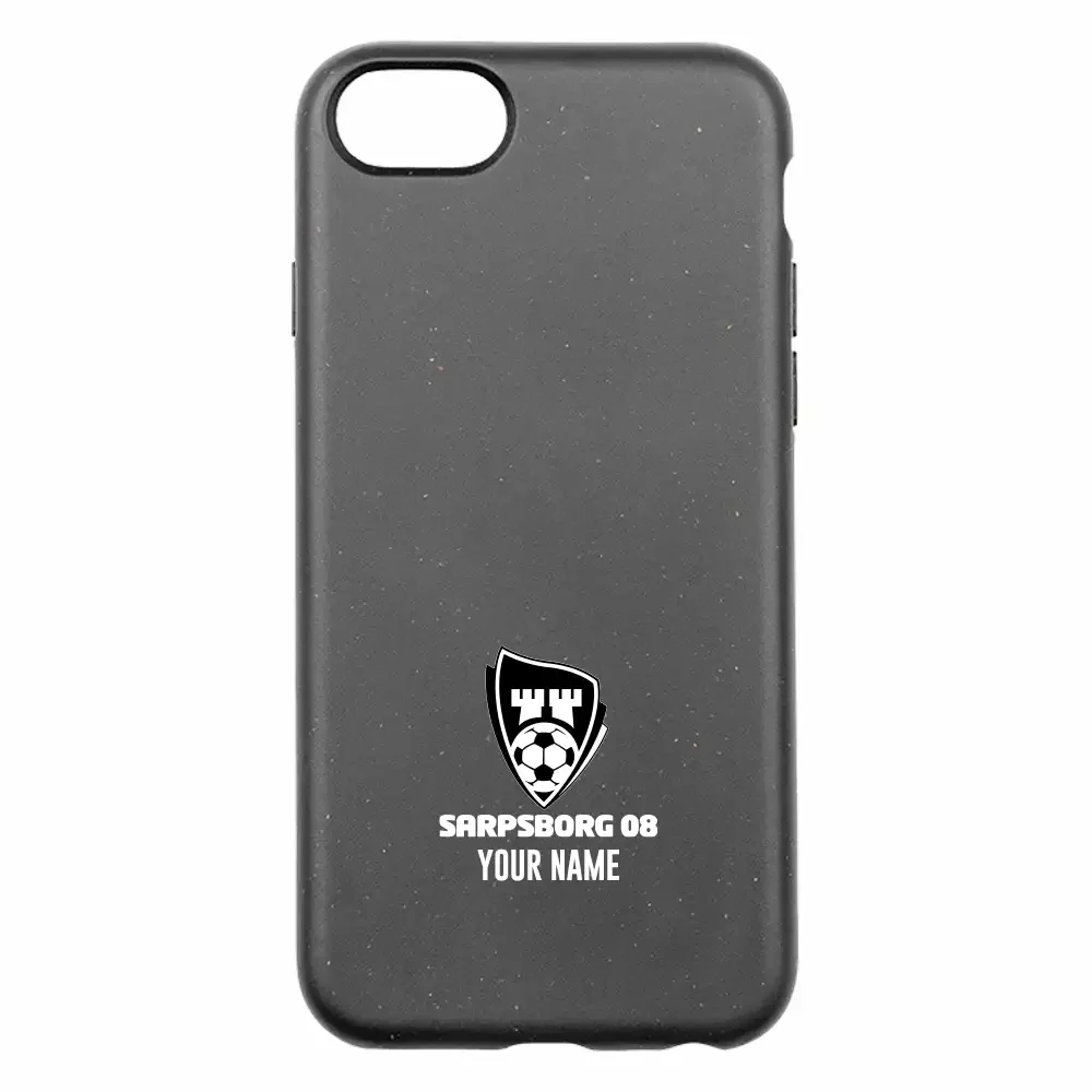 Sarpsborg 08 Official Compostable Phone Case Design 27 + Name - Image 22
