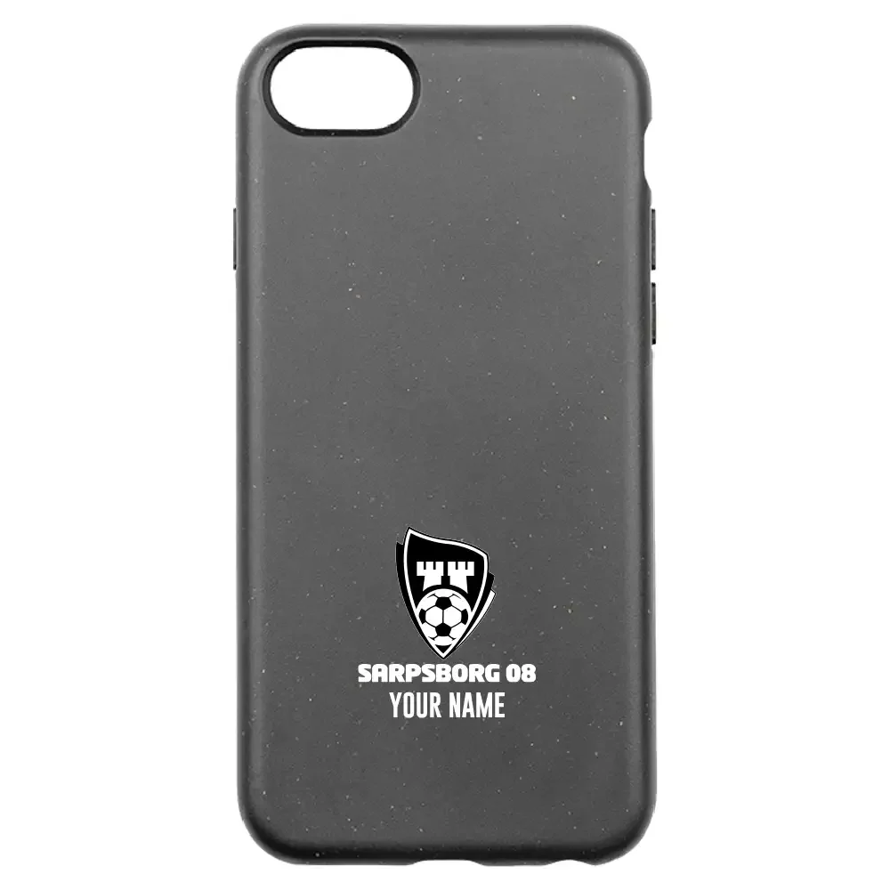 Sarpsborg 08 Official Compostable Phone Case Design 27 + Name - Image 24