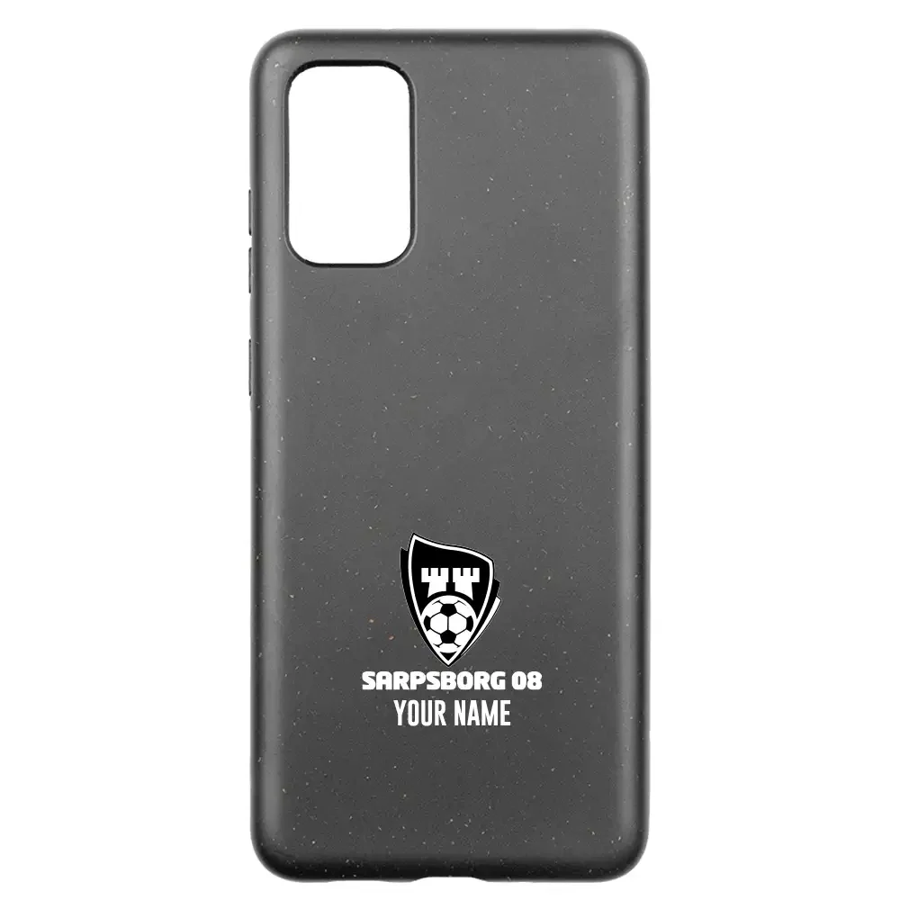 Sarpsborg 08 Official Compostable Phone Case Design 27 + Name - Image 27