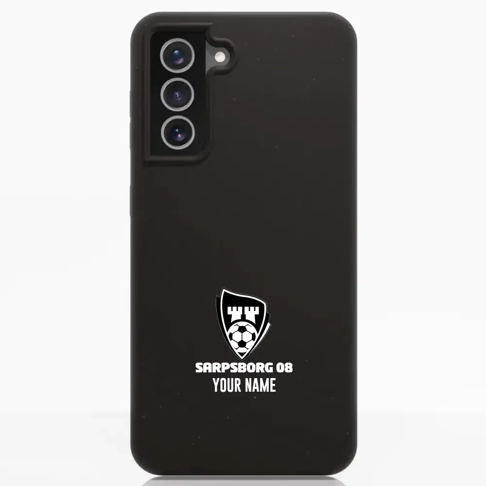 Sarpsborg 08 Official Compostable Phone Case Design 27 + Name - Image 29