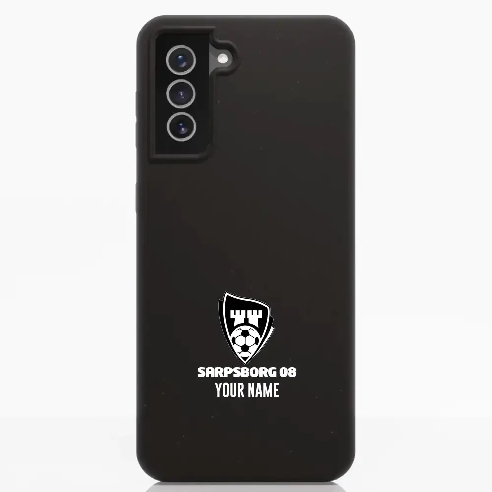 Sarpsborg 08 Official Compostable Phone Case Design 27 + Name - Image 30