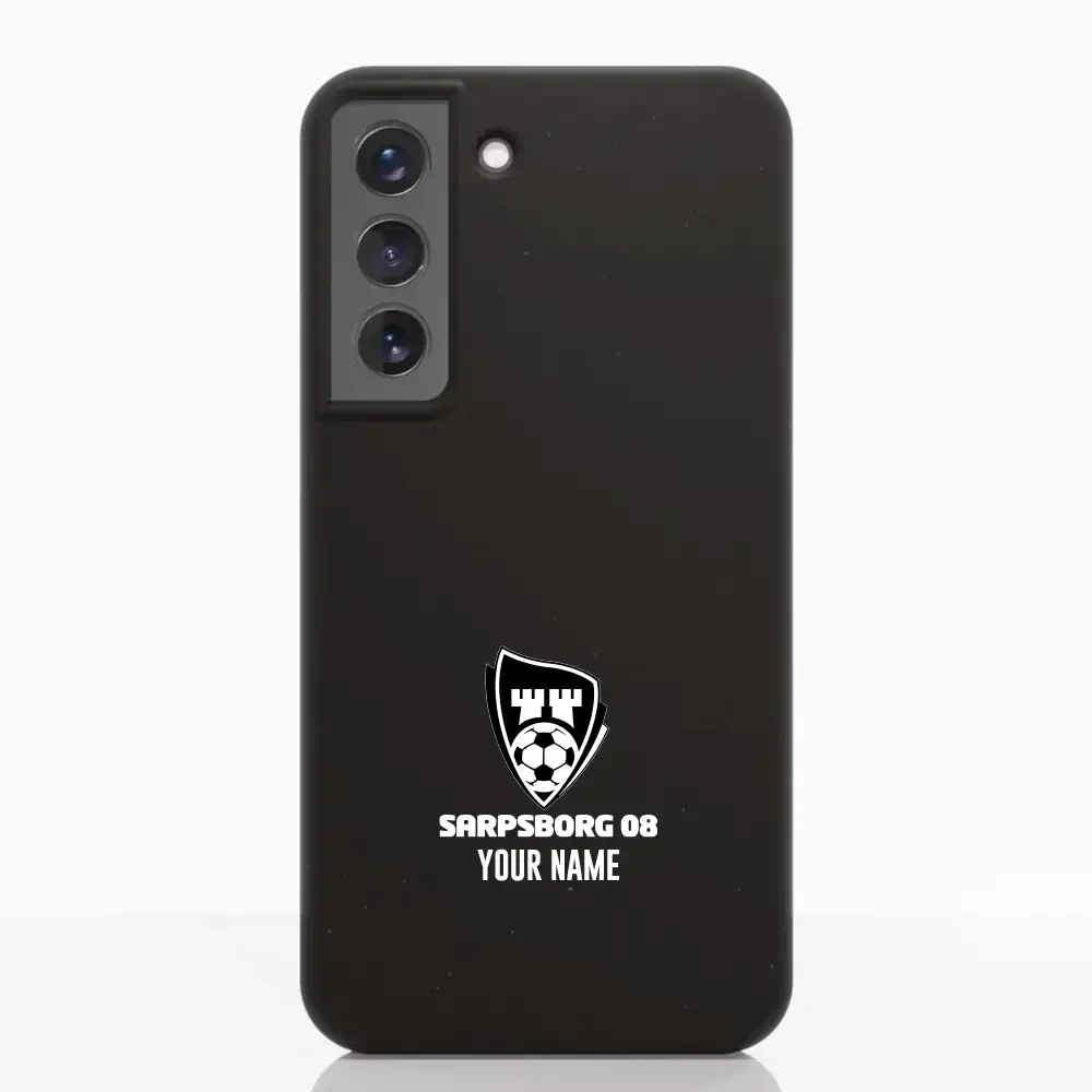 Sarpsborg 08 Official Compostable Phone Case Design 27 + Name - Image 32