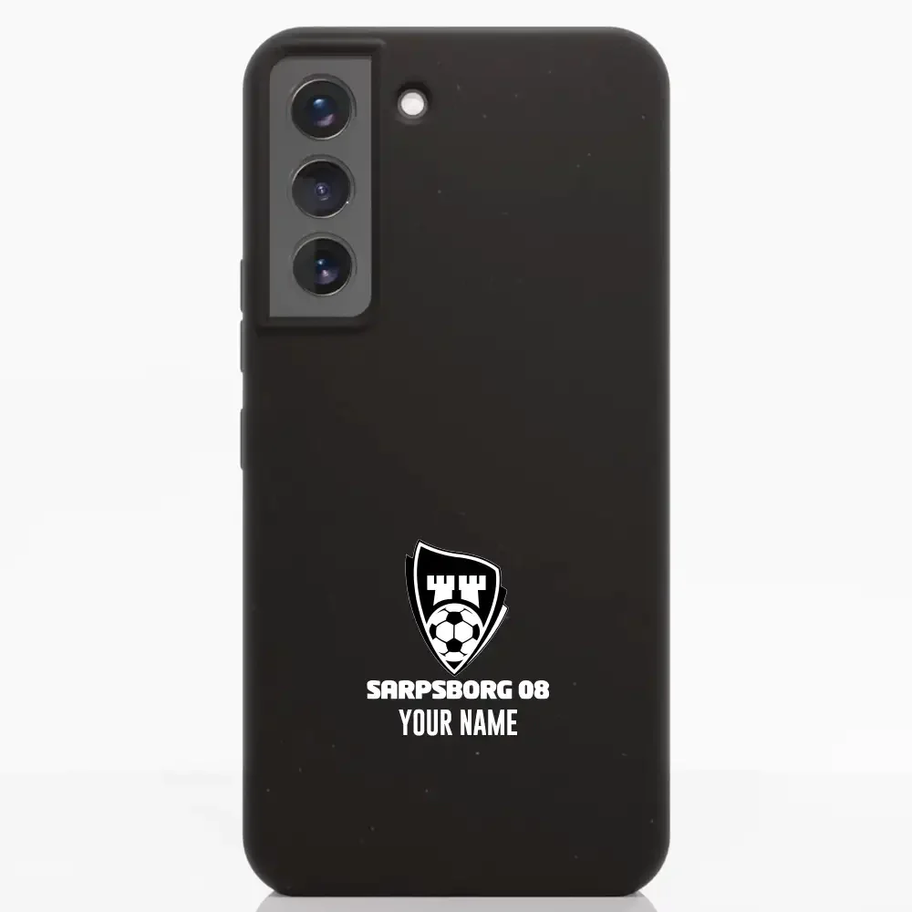 Sarpsborg 08 Official Compostable Phone Case Design 27 + Name - Image 33