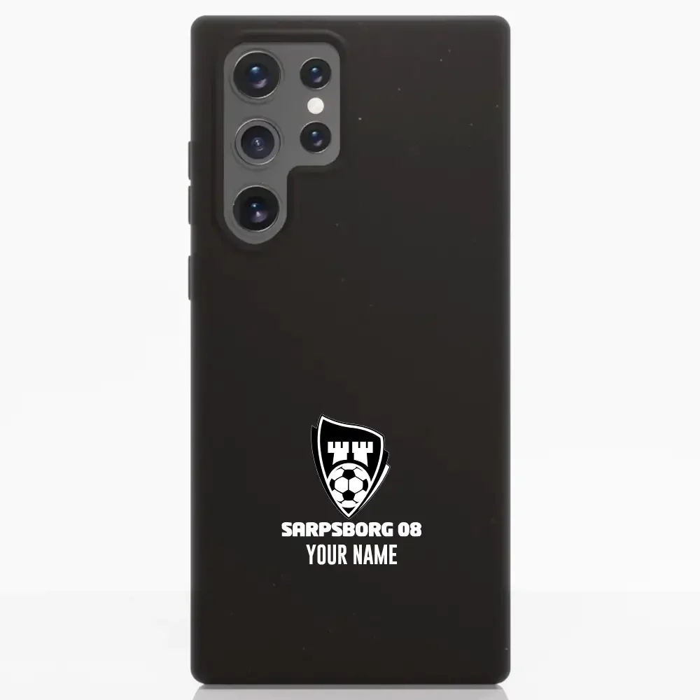 Sarpsborg 08 Official Compostable Phone Case Design 27 + Name - Image 34