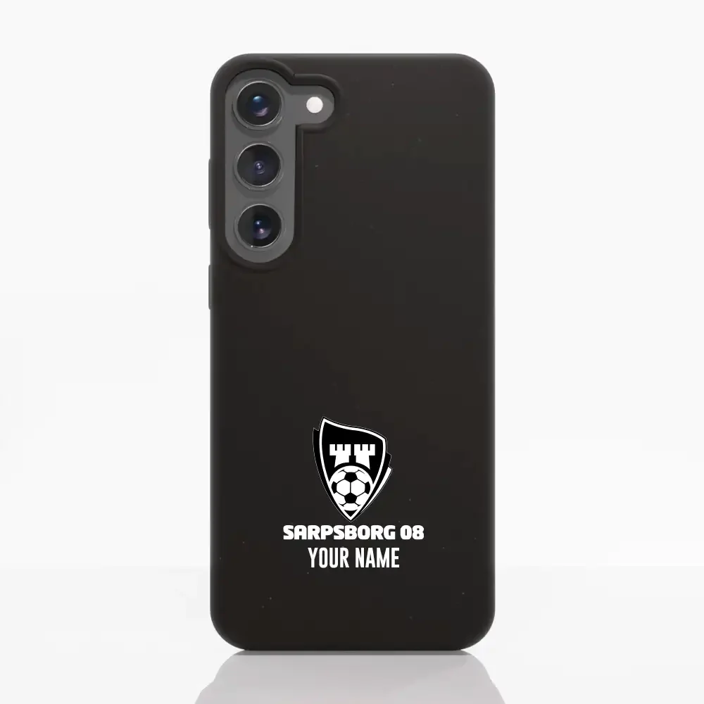 Sarpsborg 08 Official Compostable Phone Case Design 27 + Name - Image 36