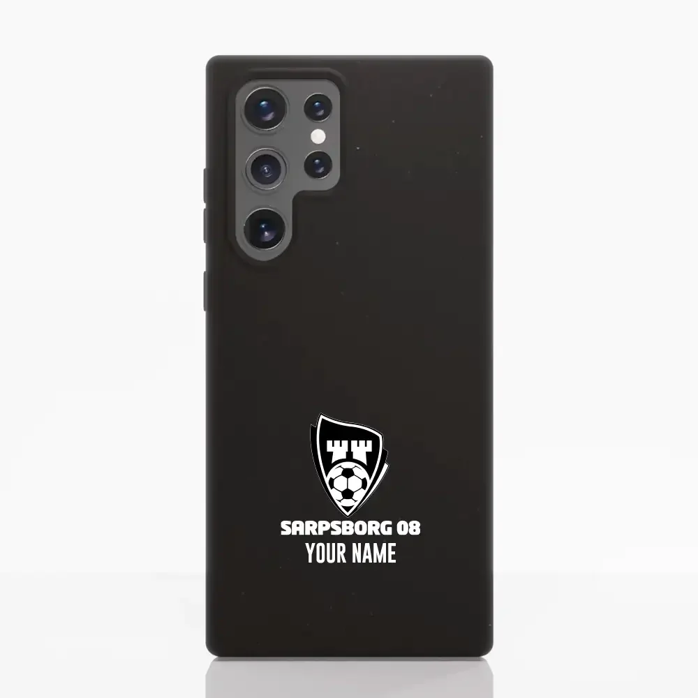 Sarpsborg 08 Official Compostable Phone Case Design 27 + Name - Image 37