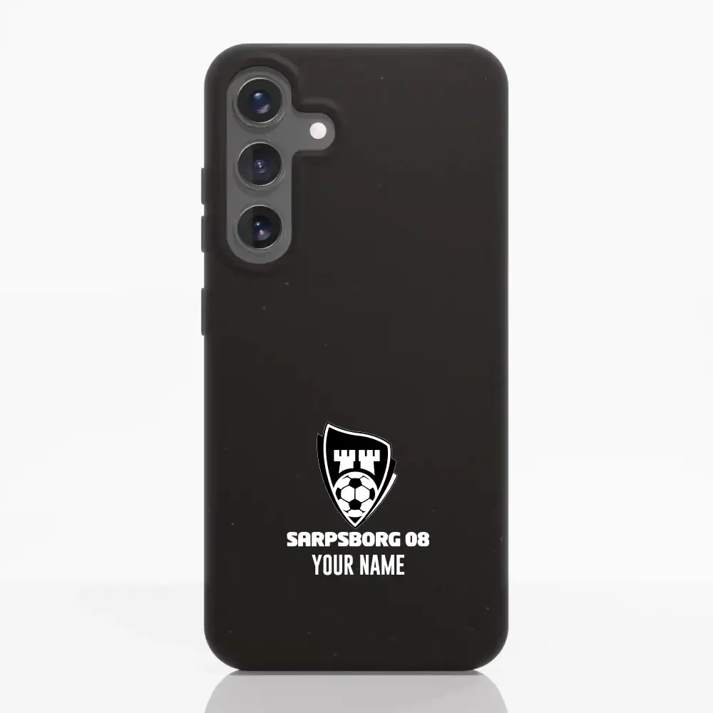 Sarpsborg 08 Official Compostable Phone Case Design 27 + Name - Image 39