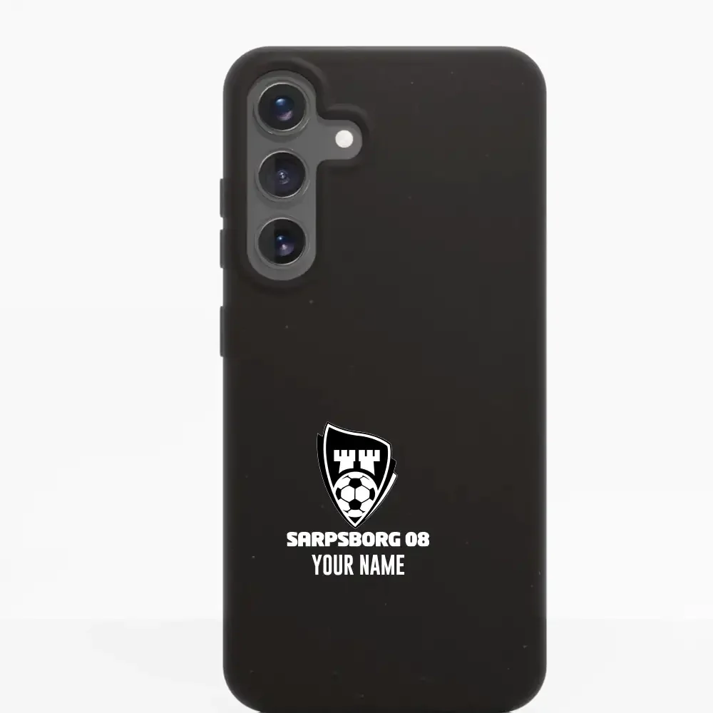 Sarpsborg 08 Official Compostable Phone Case Design 27 + Name - Image 42
