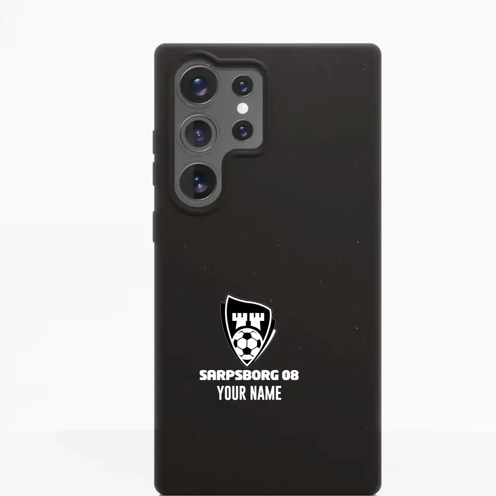 Sarpsborg 08 Official Compostable Phone Case Design 27 + Name - Image 43