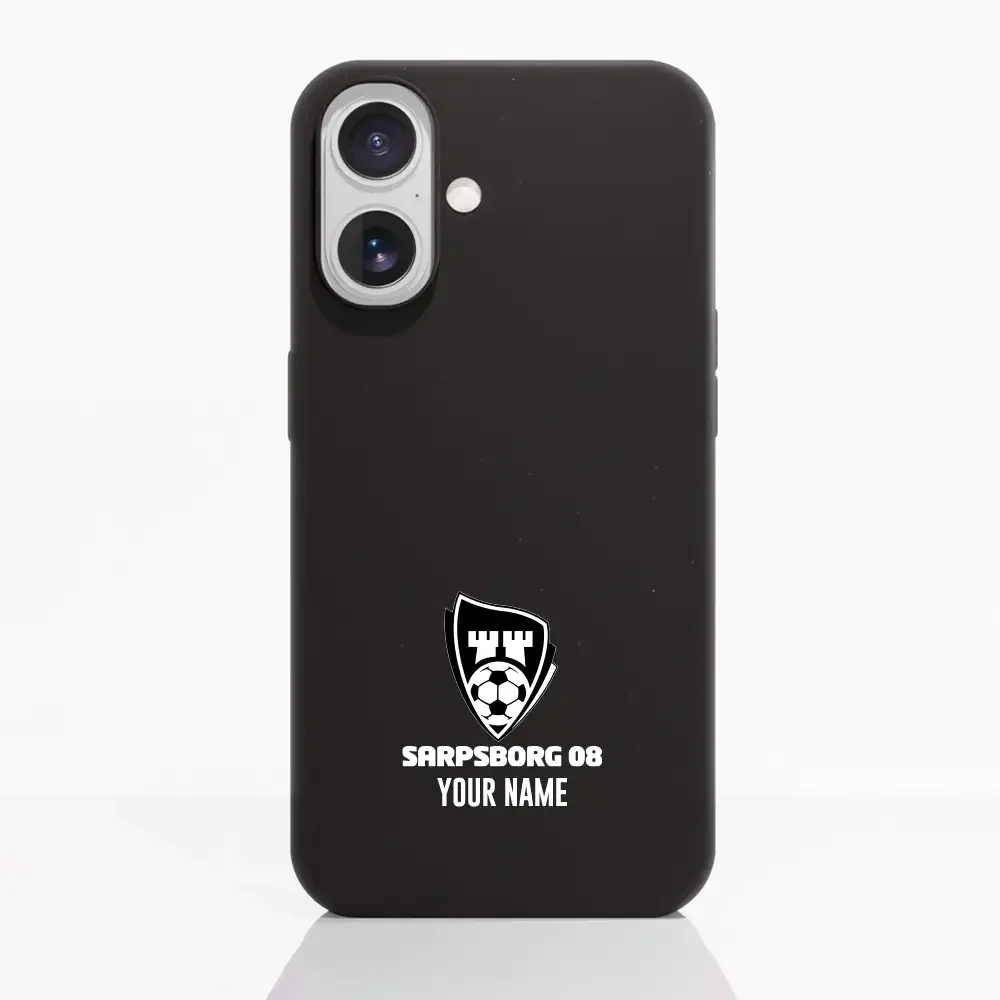 Sarpsborg 08 Official Compostable Phone Case Design 27 + Name - Image 44