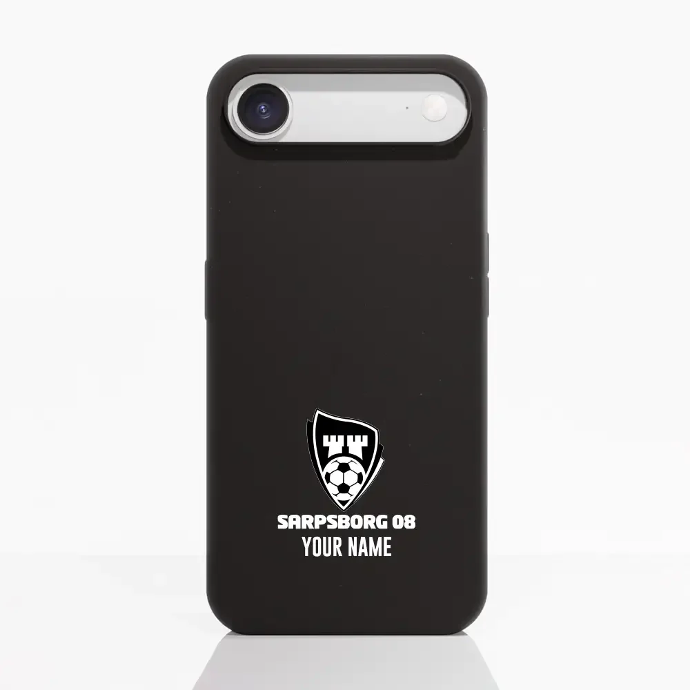 Sarpsborg 08 Official Compostable Phone Case Design 27 + Name - Image 45