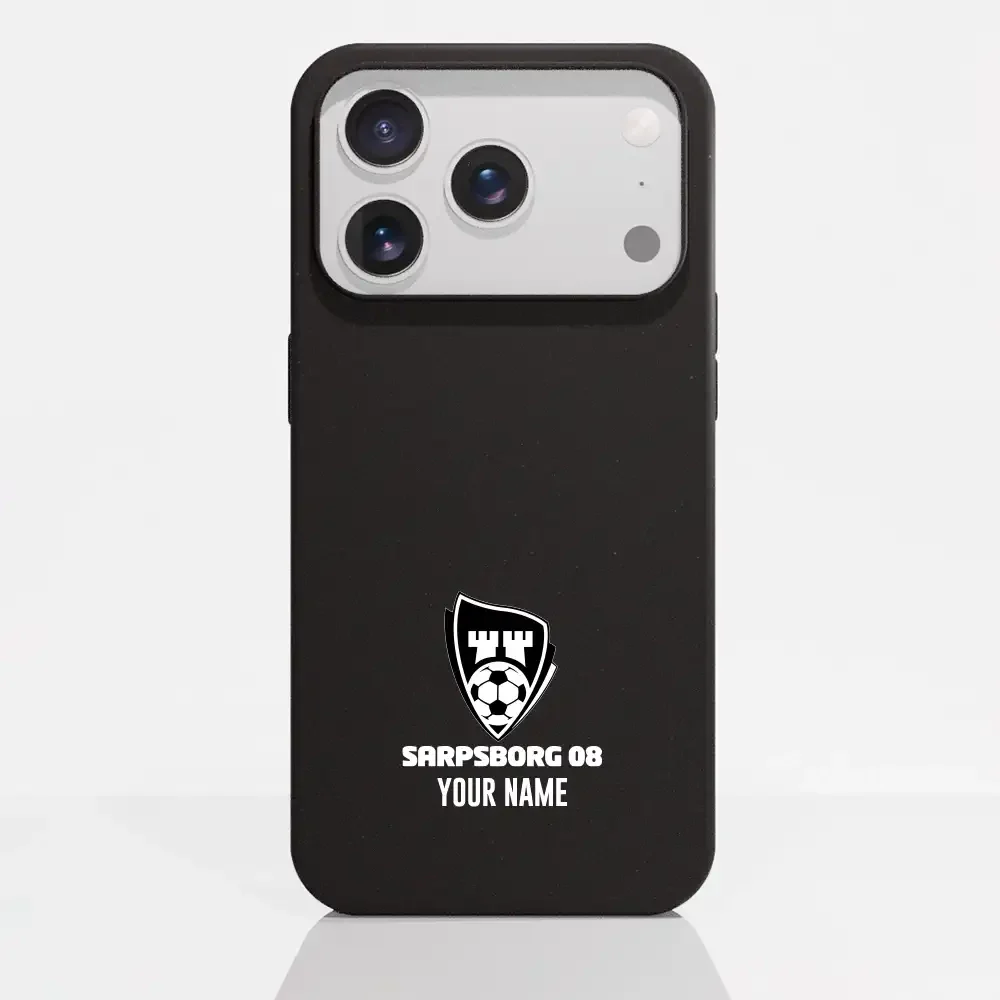 Sarpsborg 08 Official Compostable Phone Case Design 27 + Name - Image 47