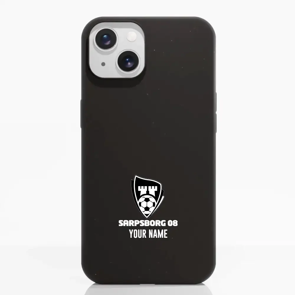Sarpsborg 08 Official Compostable Phone Case Design 27 + Name - Image 6