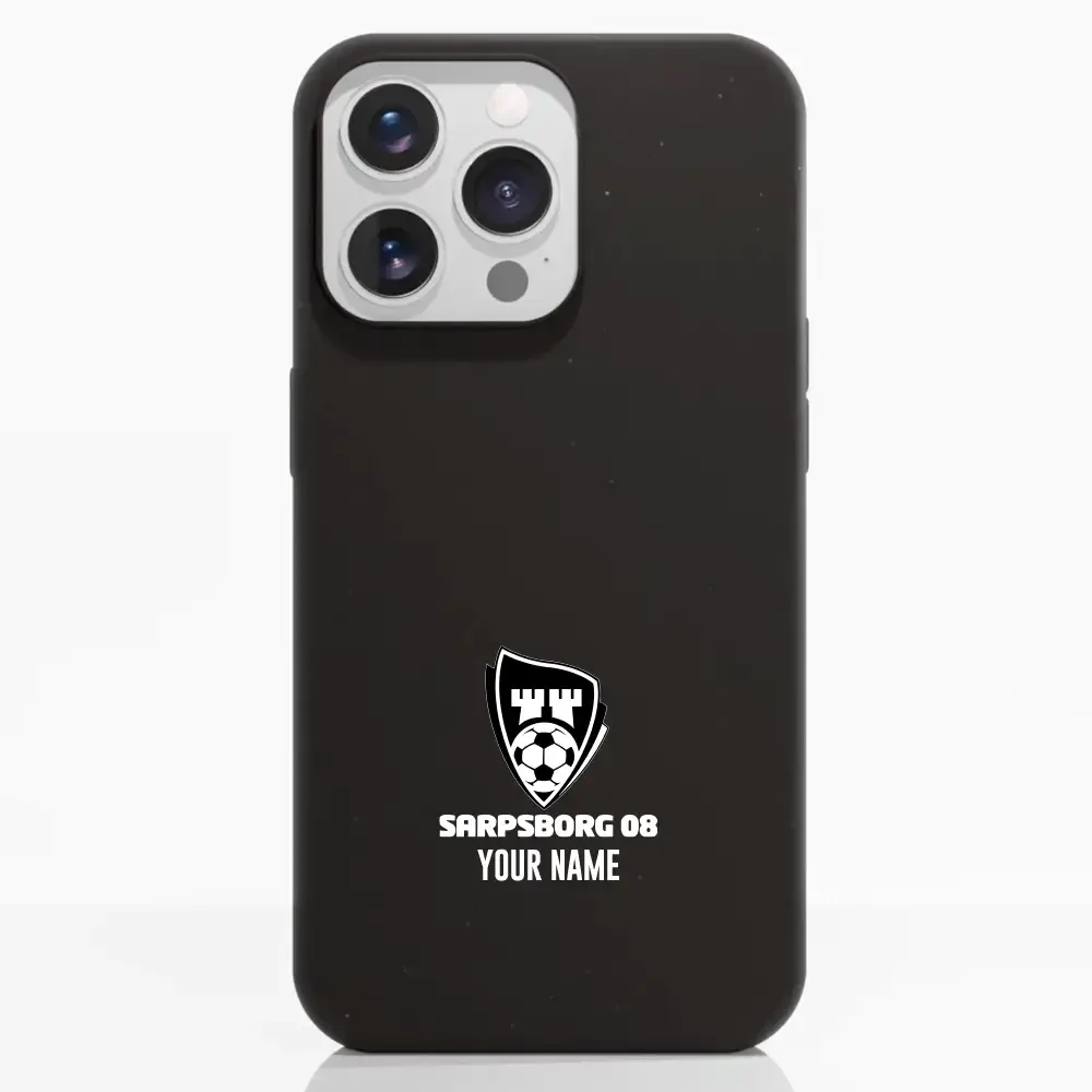Sarpsborg 08 Official Compostable Phone Case Design 27 + Name - Image 7