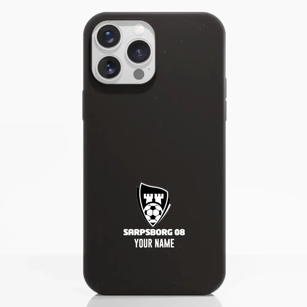 Sarpsborg 08 Official Compostable Phone Case Design 27 + Name - Image 8