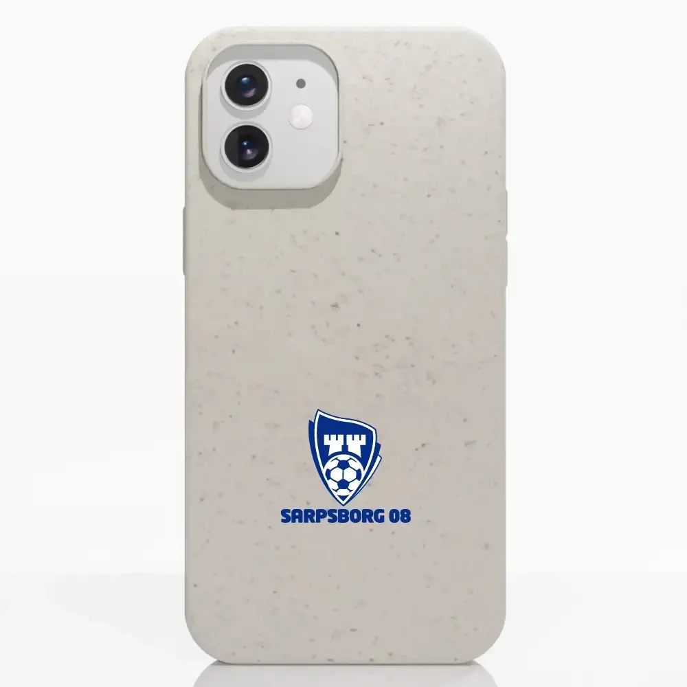 Sarpsborg 08 Official Compostable Phone Case Design 28 - Image 4