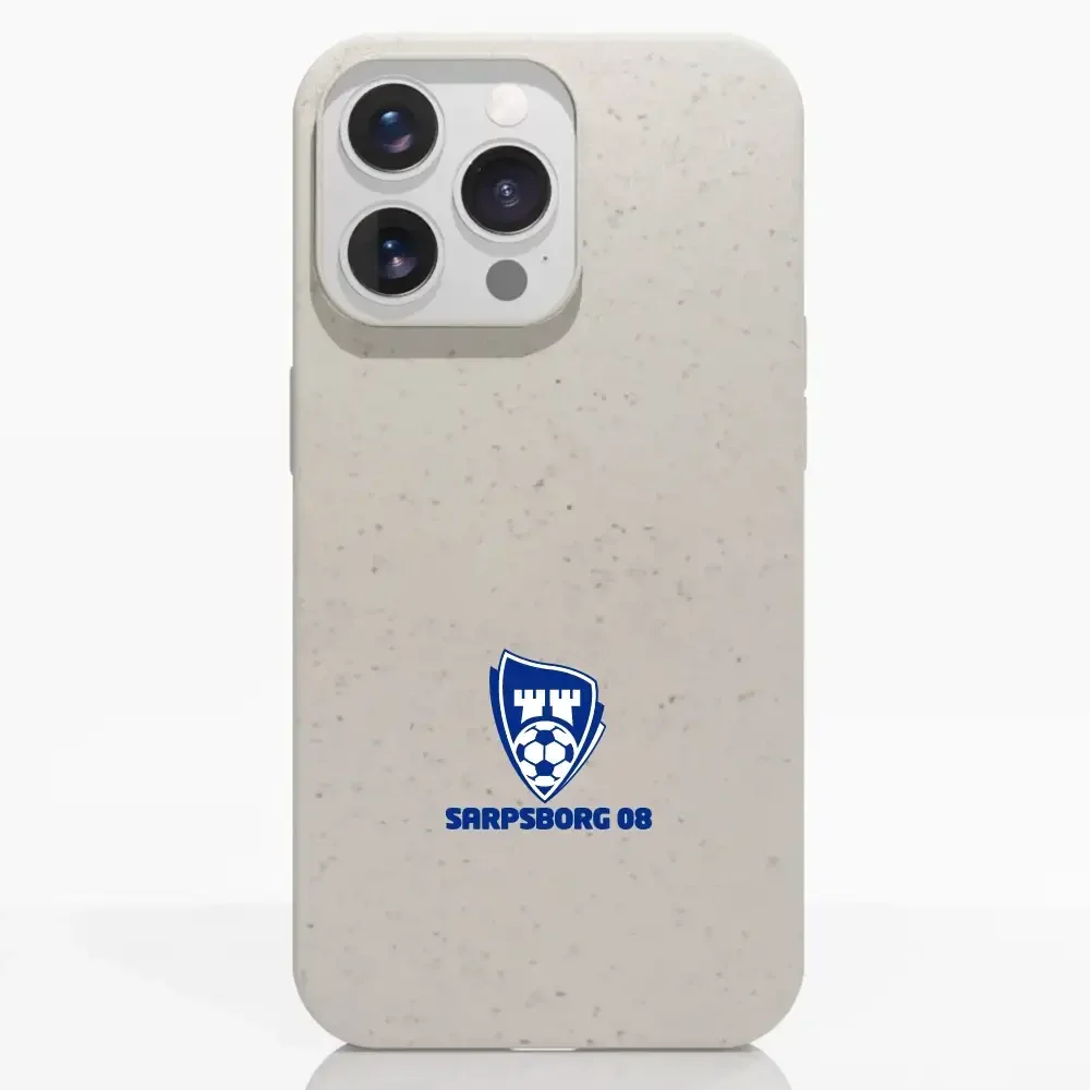 Sarpsborg 08 Official Compostable Phone Case Design 28 - Image 8