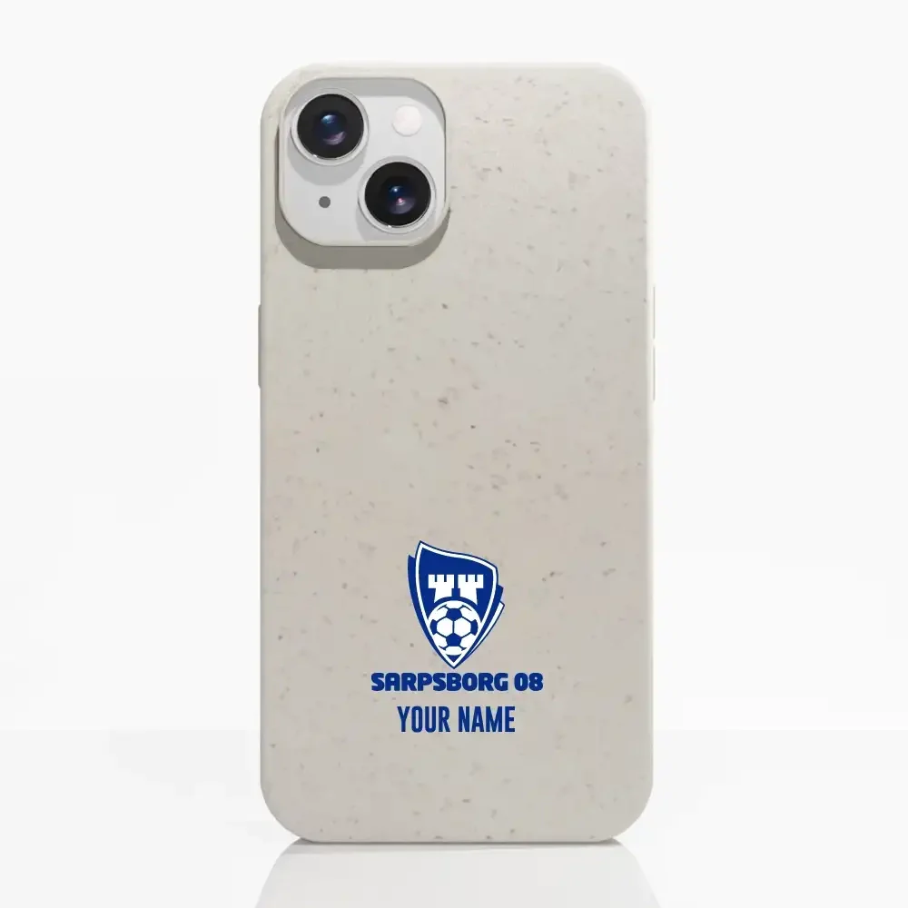 Sarpsborg 08 Official Compostable Phone Case Design 28 + Name - Image 10