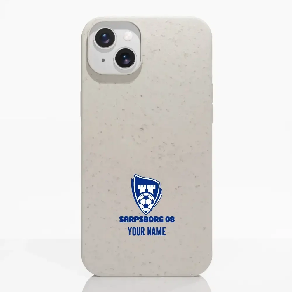 Sarpsborg 08 Official Compostable Phone Case Design 28 + Name - Image 11