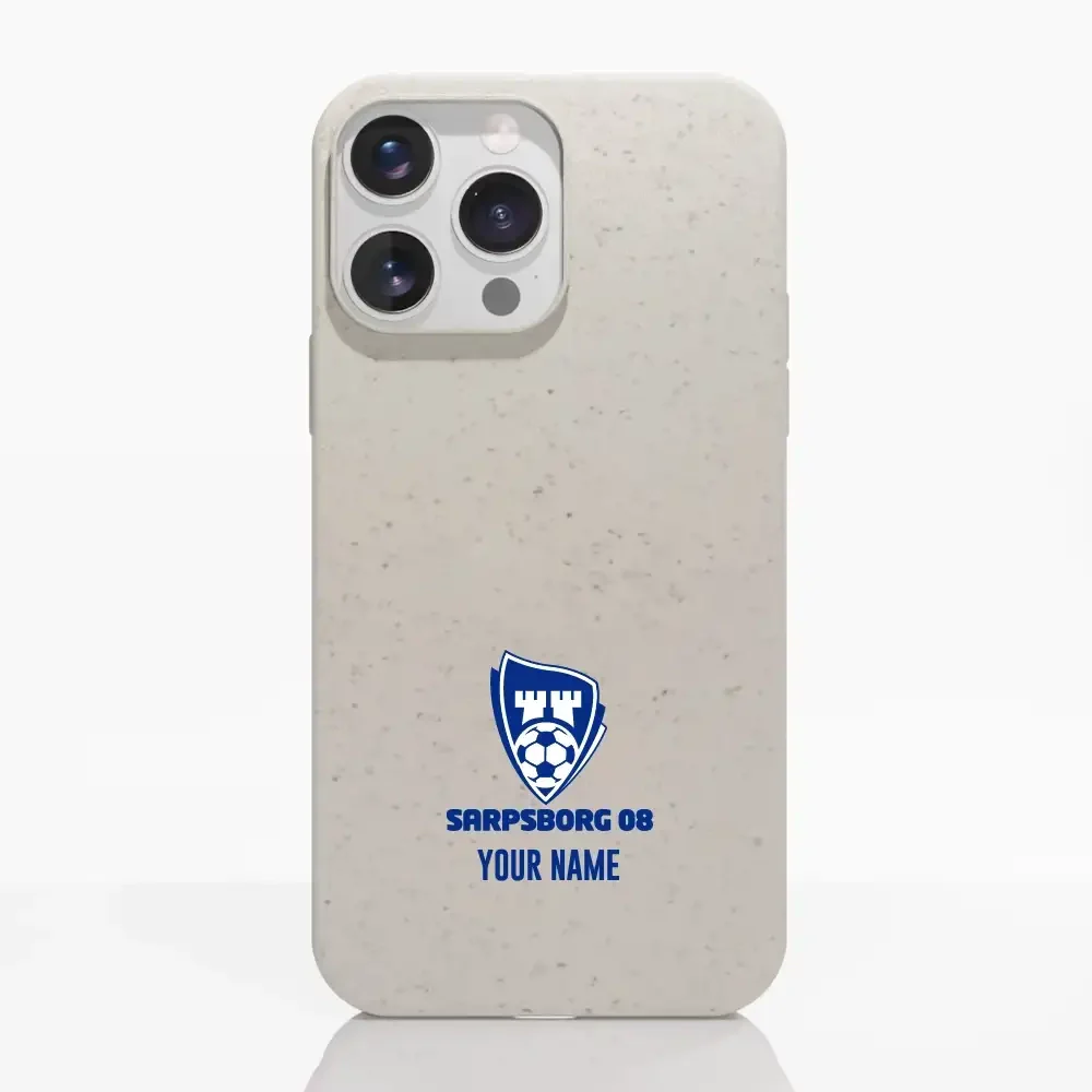 Sarpsborg 08 Official Compostable Phone Case Design 28 + Name - Image 13