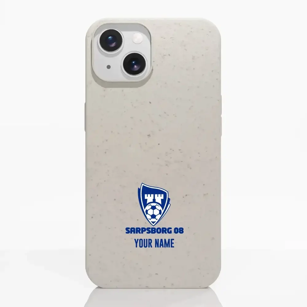 Sarpsborg 08 Official Compostable Phone Case Design 28 + Name - Image 15