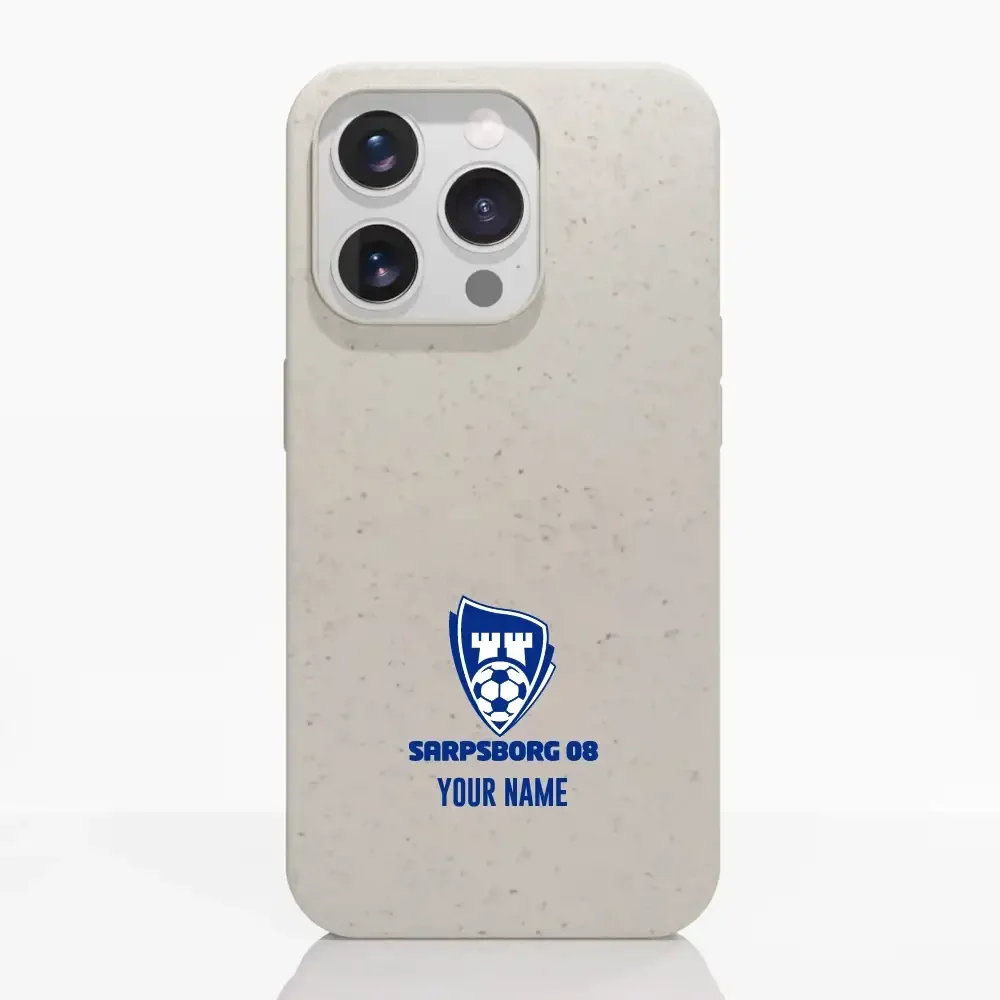 Sarpsborg 08 Official Compostable Phone Case Design 28 + Name - Image 16
