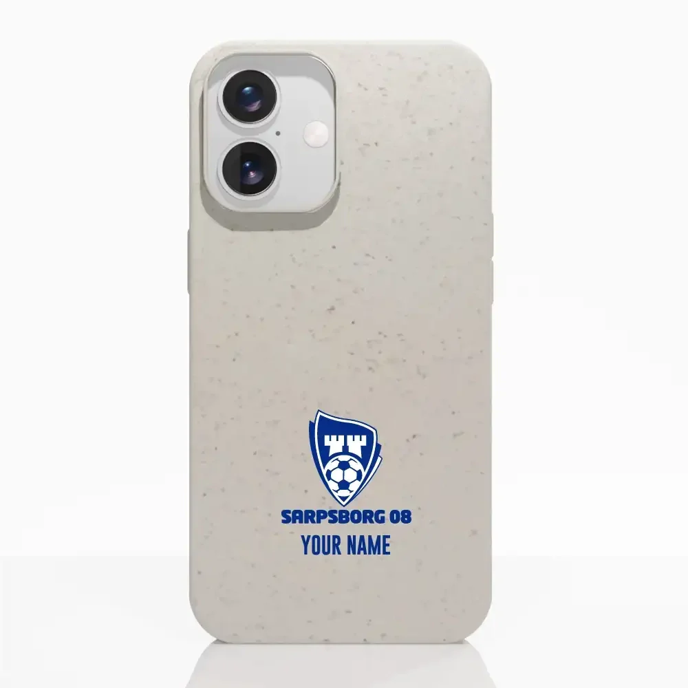 Sarpsborg 08 Official Compostable Phone Case Design 28 + Name - Image 18